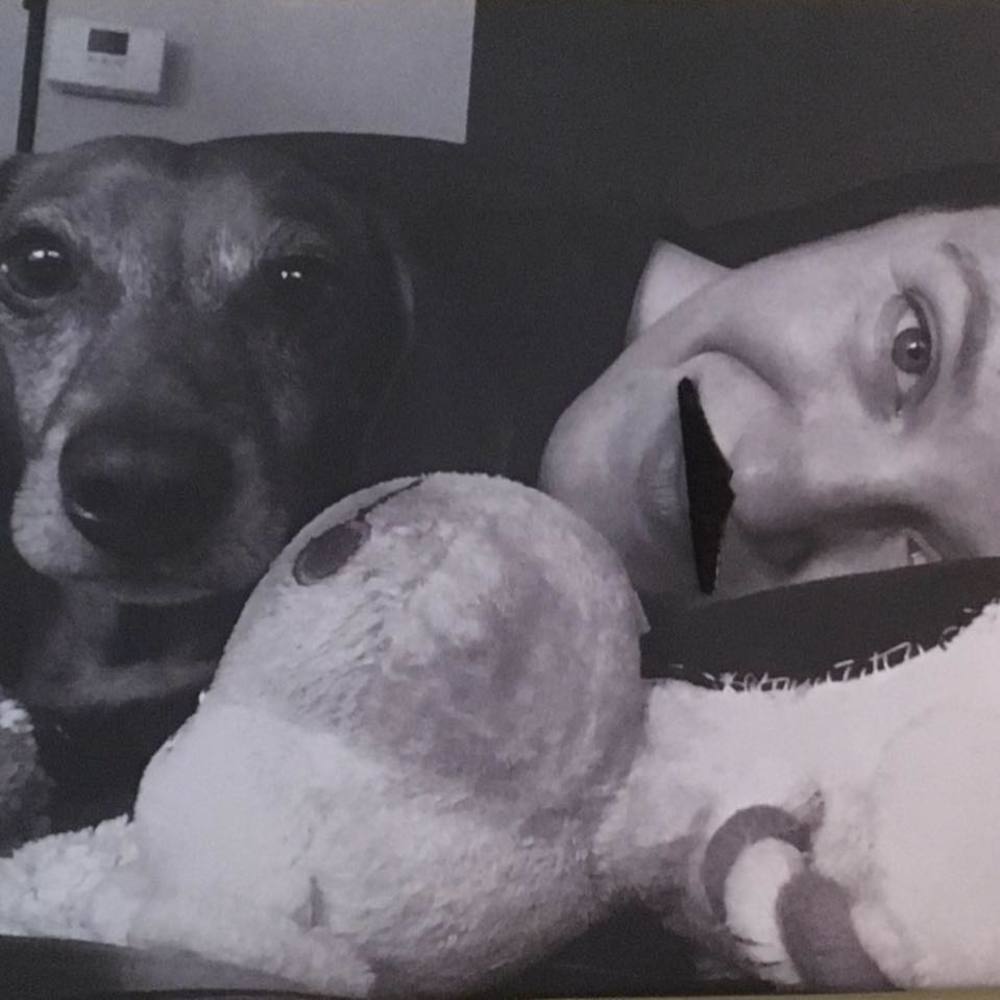 Meet your Posher, Holly